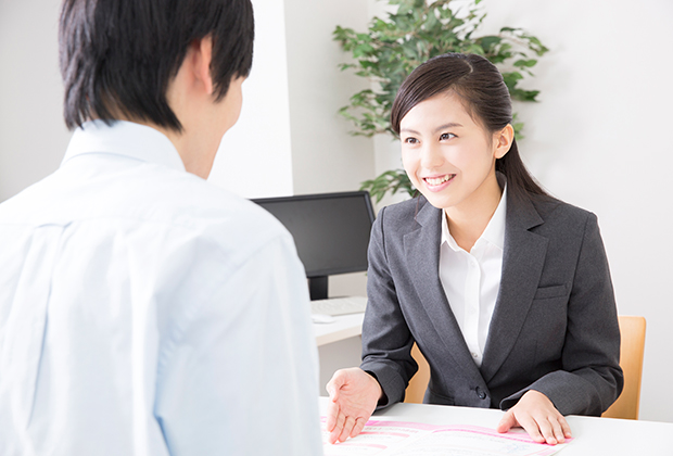 選び方その1　適正査定をしてくれる会社を探す