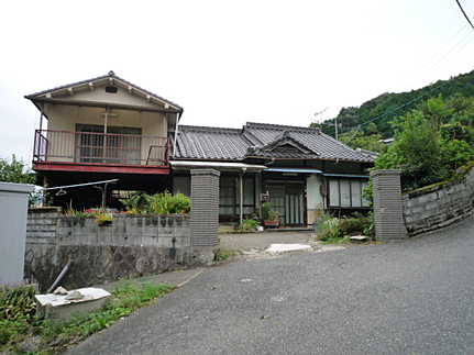 安芸区中野東２丁目　土地