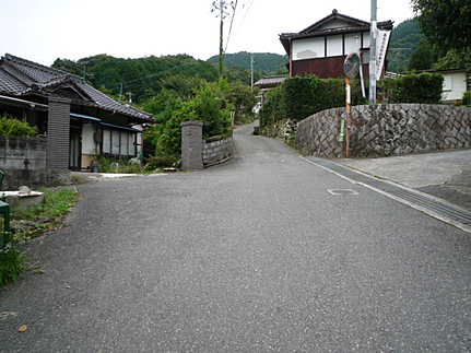 安芸区中野東２丁目　土地