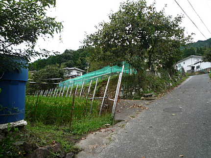 安芸区中野東２丁目　土地