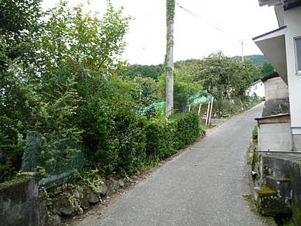 安芸区中野東２丁目　土地